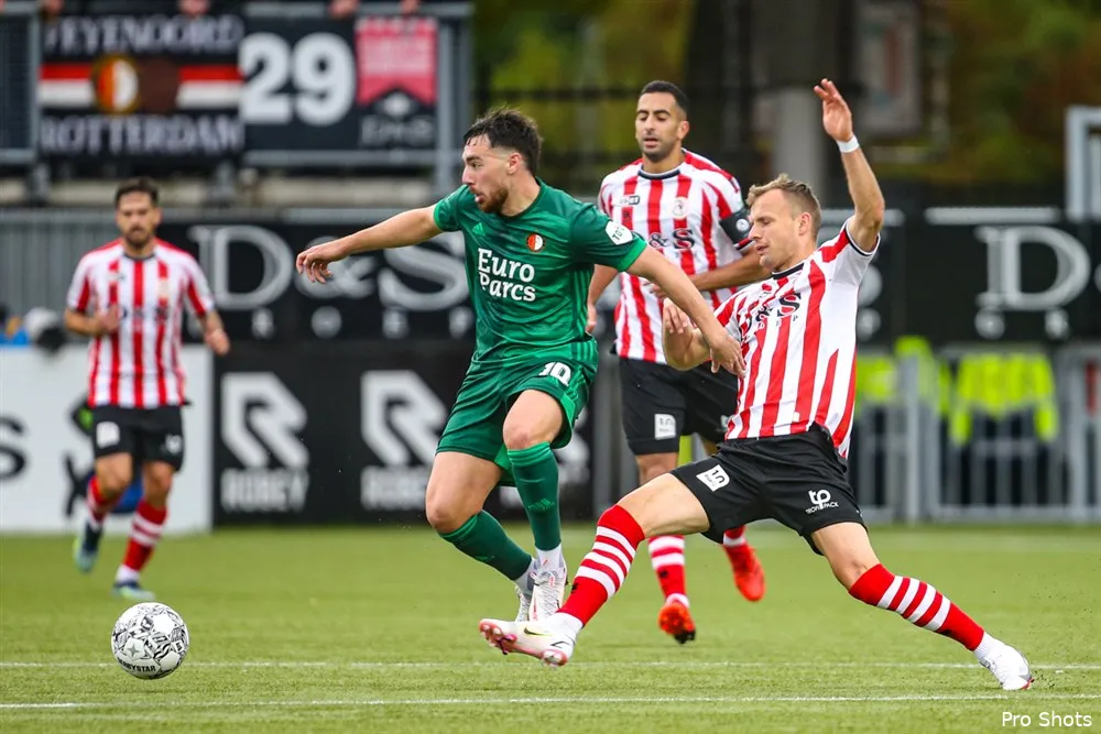 Kieft kritisch op Kökcü: ''Was de slechtste van allemaal''