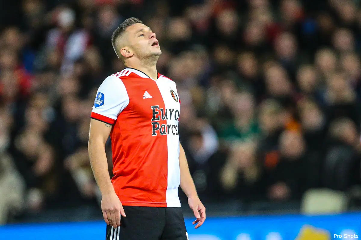 ''Ik zag het aan de kop van Bryan, die vond het niet leuk''