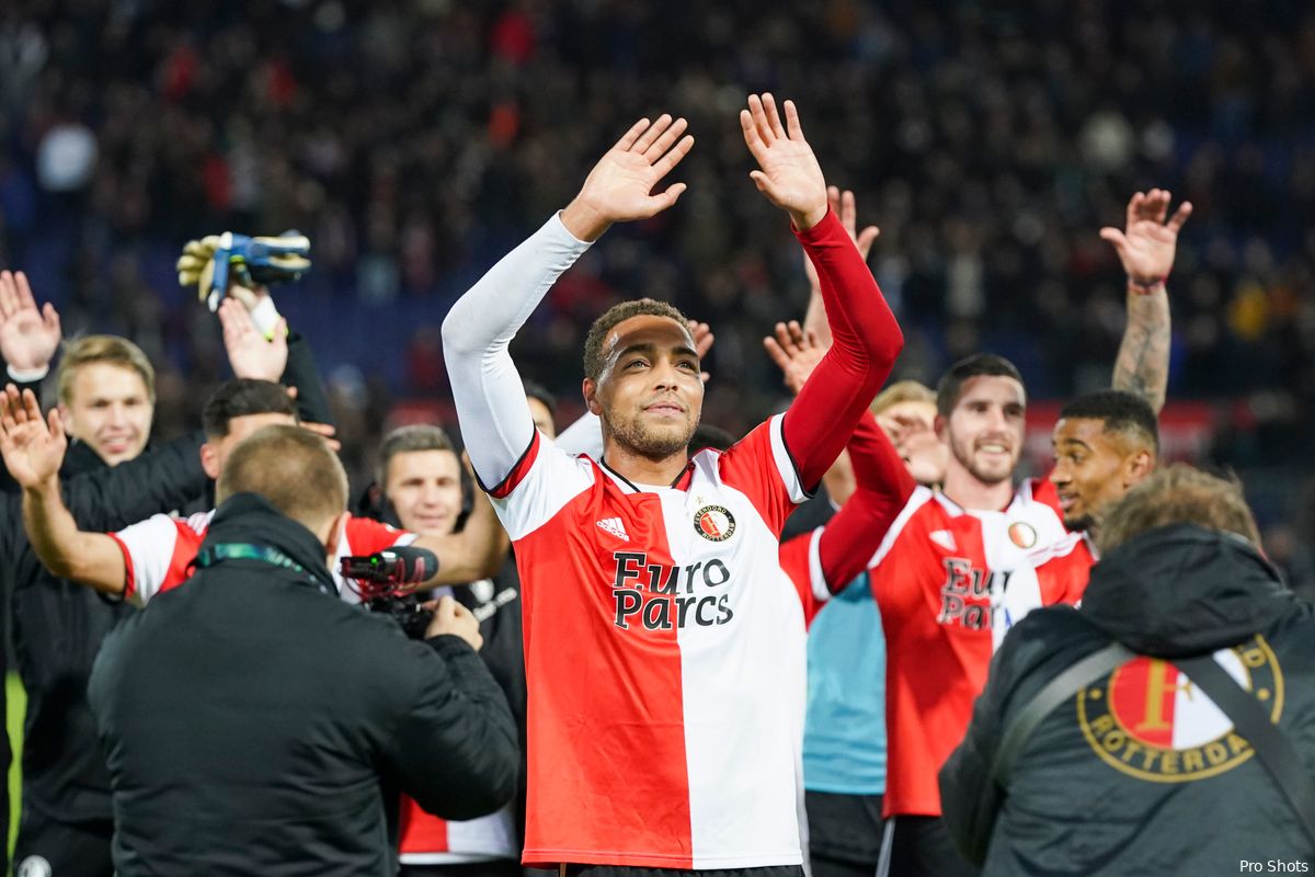 Eredivisie: Feyenoord loopt in op Ajax