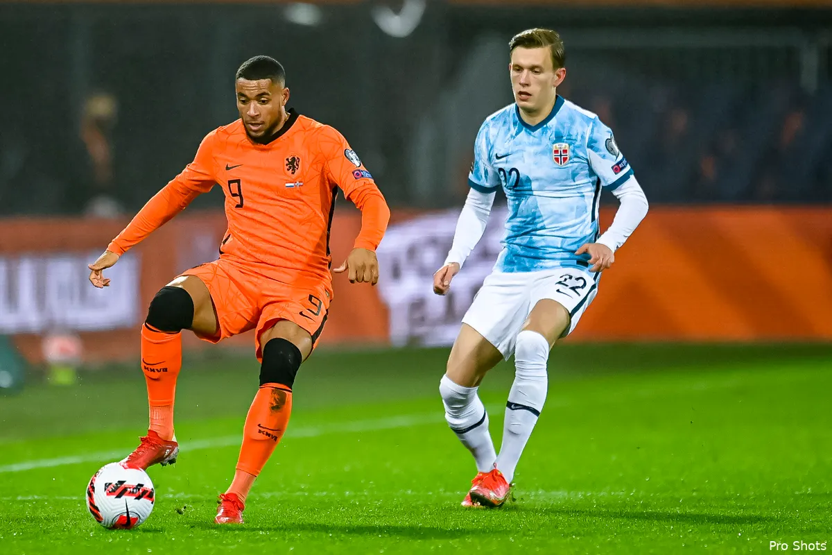 Pedersen, Bjørkan en Trauner opgeroepen voor nationale selectie