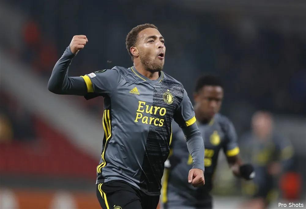 Dessers wéér belangrijk: "Dit went nooit"