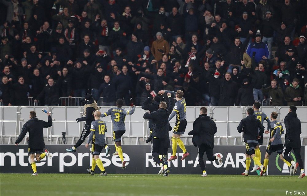 Feyenoord overwintert: hoe zit het met de loting, knock-outfase en inkomsten?
