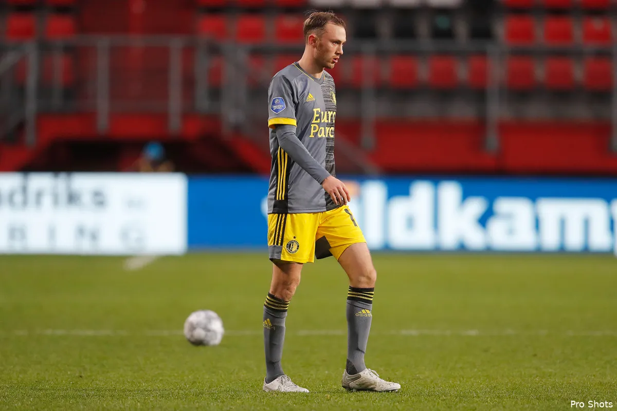 Aursnes: ''Daar gaat het dus helemaal niet over''