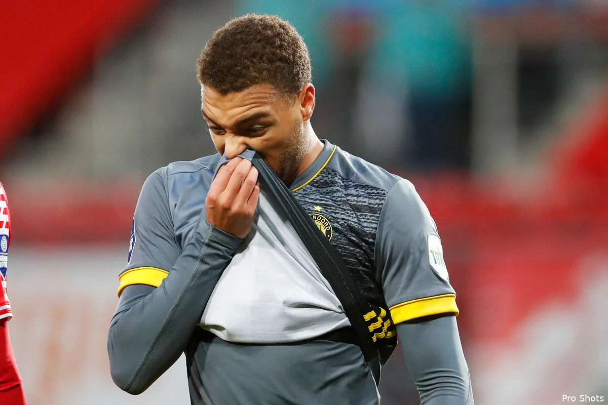 Dessers: "De keeper was net iets beter vandaag"