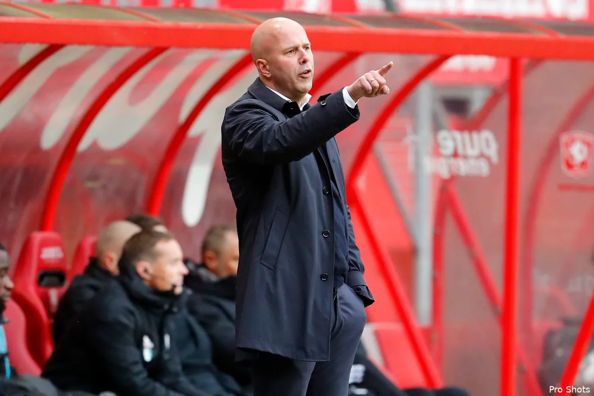 Slot positief: "Maar één schot op doel weggegeven"