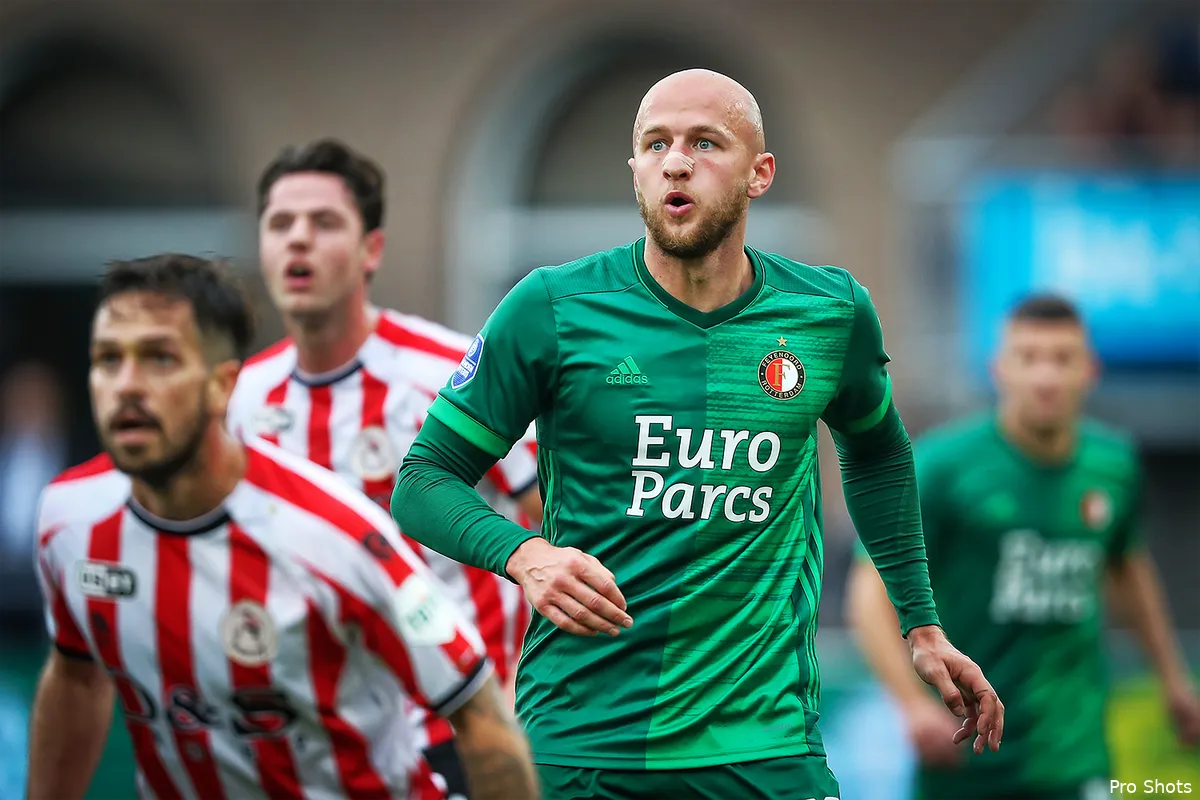 Trauner en Sinisterra niet inzetbaar tegen Heerenveen