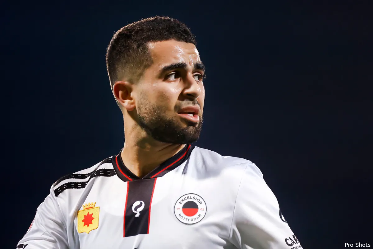 Azarkan: ''Arnesen stuurde een berichtje dat hij trots is''