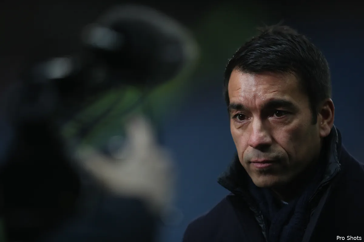 Van Bronckhorst: ''Ik vond ’m al vrij compleet op jonge leeftijd''