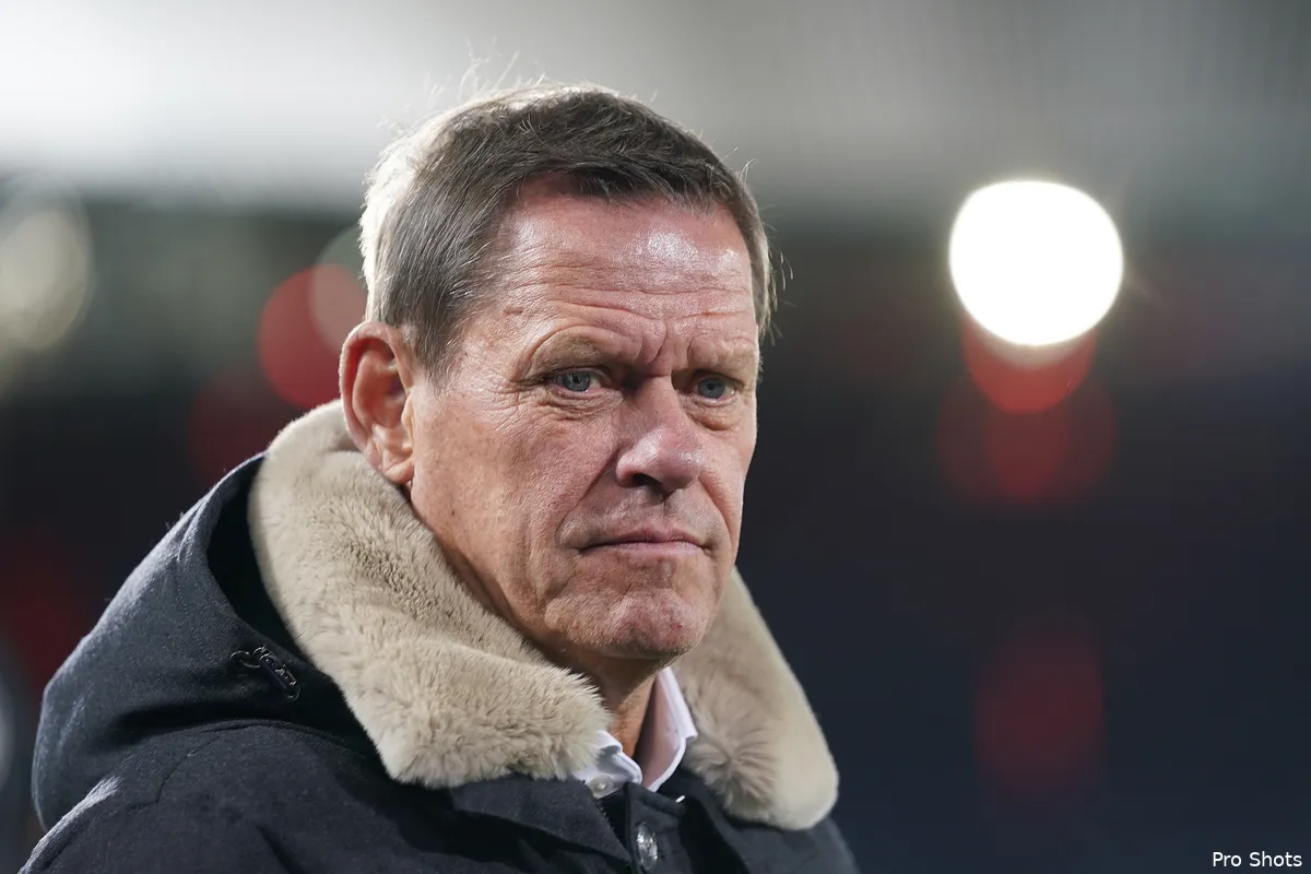 Jaaroverzicht VII: Afscheid van Arnesen