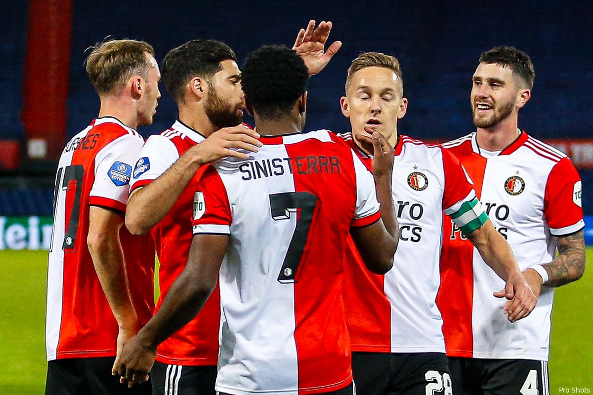 ''Voor mij is Feyenoord de revelatie van het seizoen''
