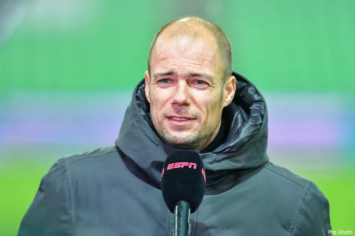 Buijs: ''Feyenoord is weer een topclub in Nederland''