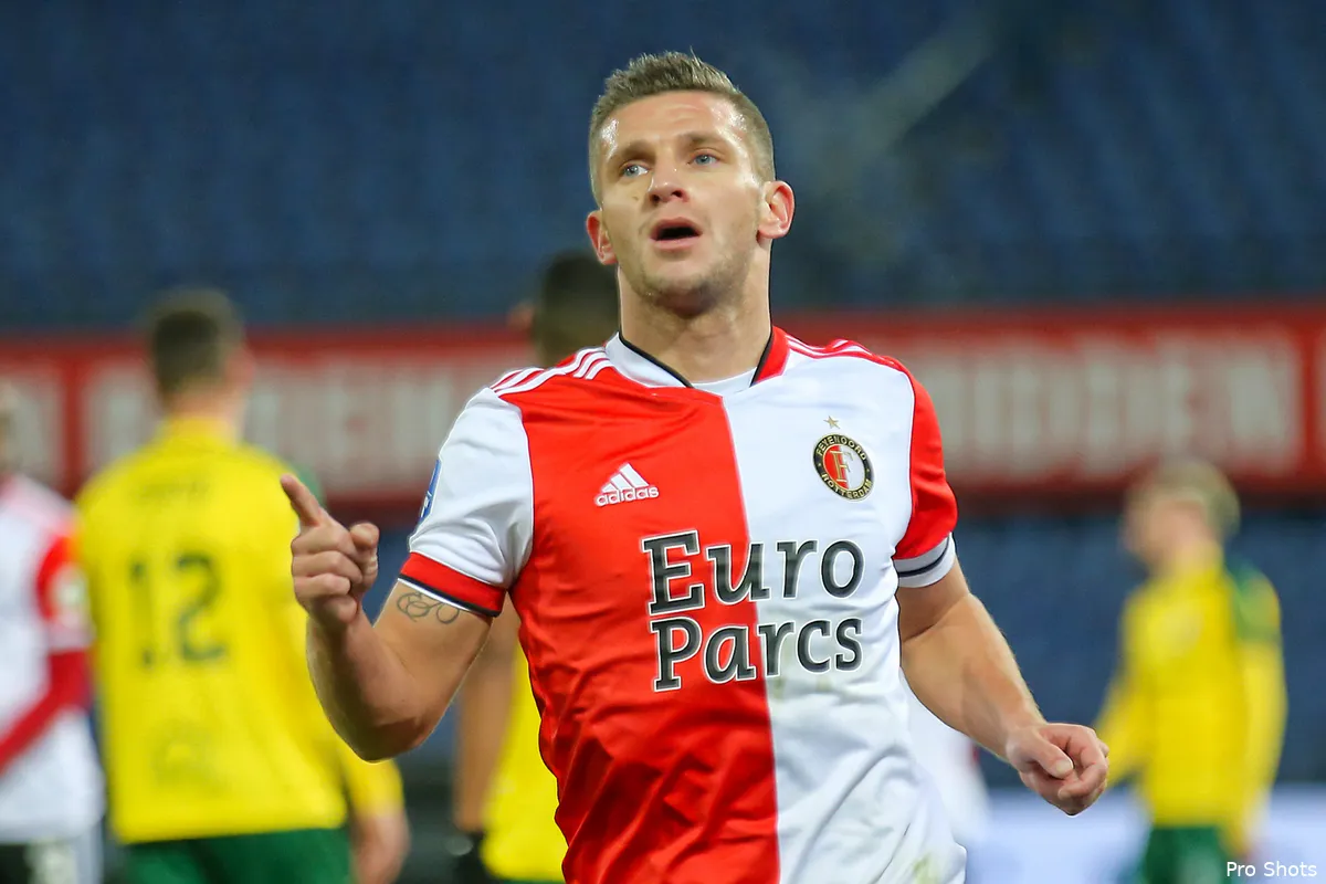 "Linssen is een spits op zijn eigen manier"