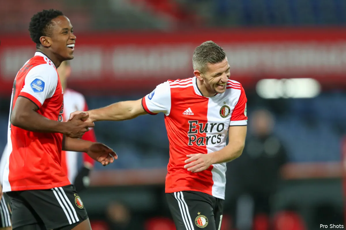 De Cijfers: Linssen met afstand Man of the Match