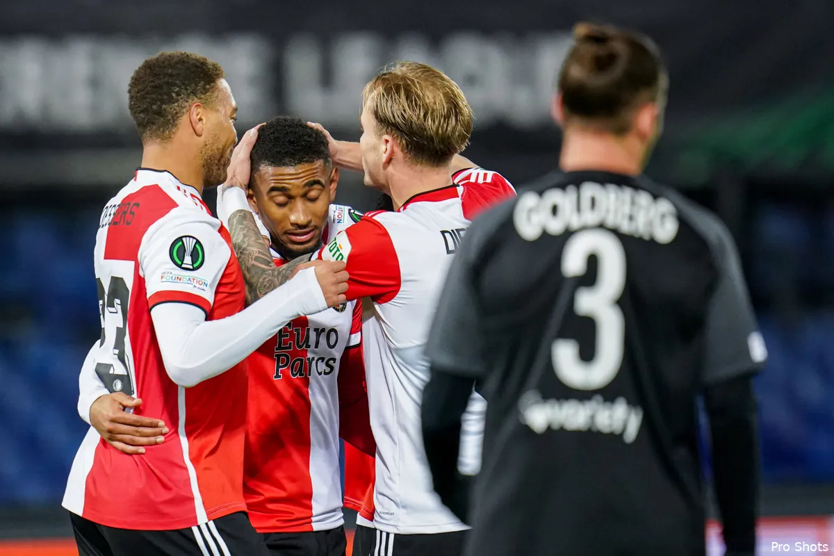Nelson: ''Eerste goal is voor mij een opluchting''