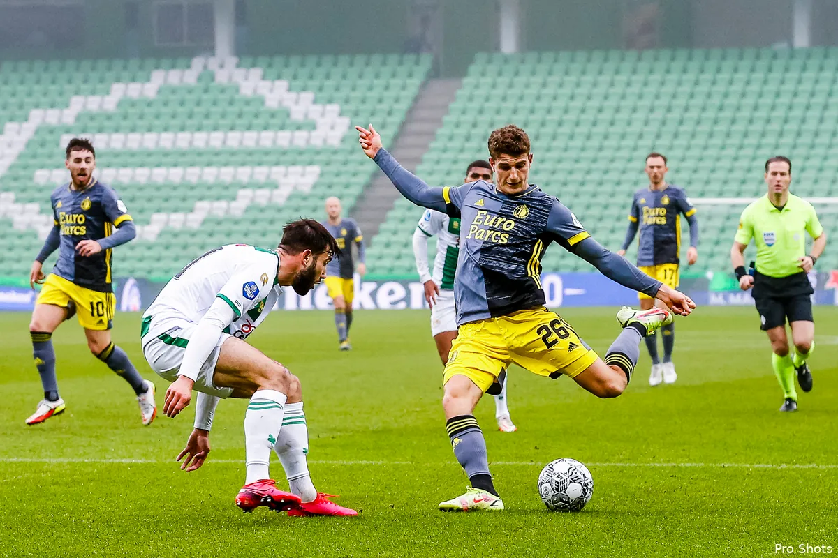 Til baalt: "Er was eigenlijk niks aan de hand"