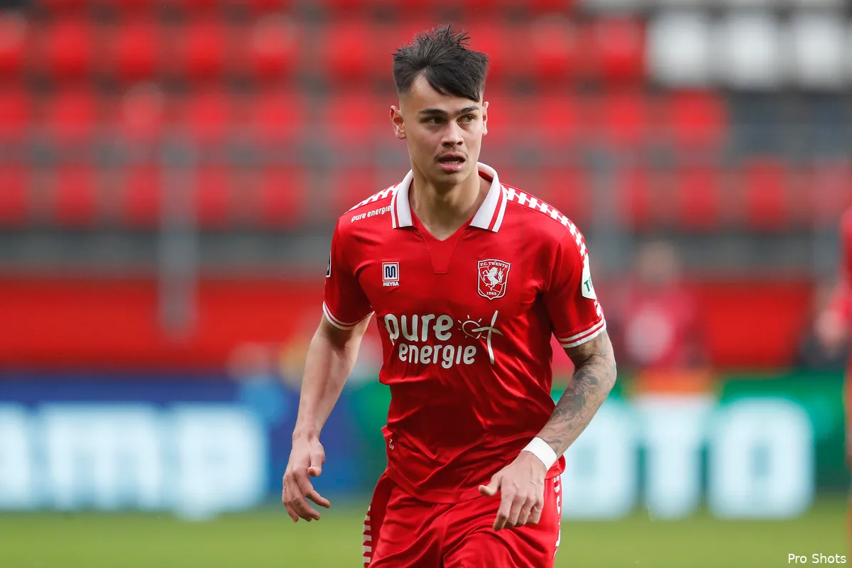 Hilgers: ''Het is mooi als zo’n grote club interesse heeft''