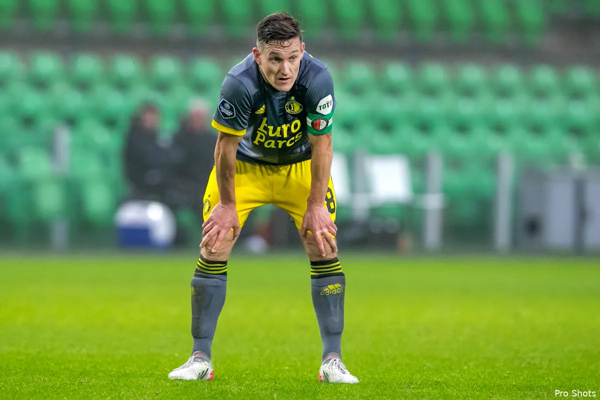 Toornstra: ''Voor ons iets om over na te denken''