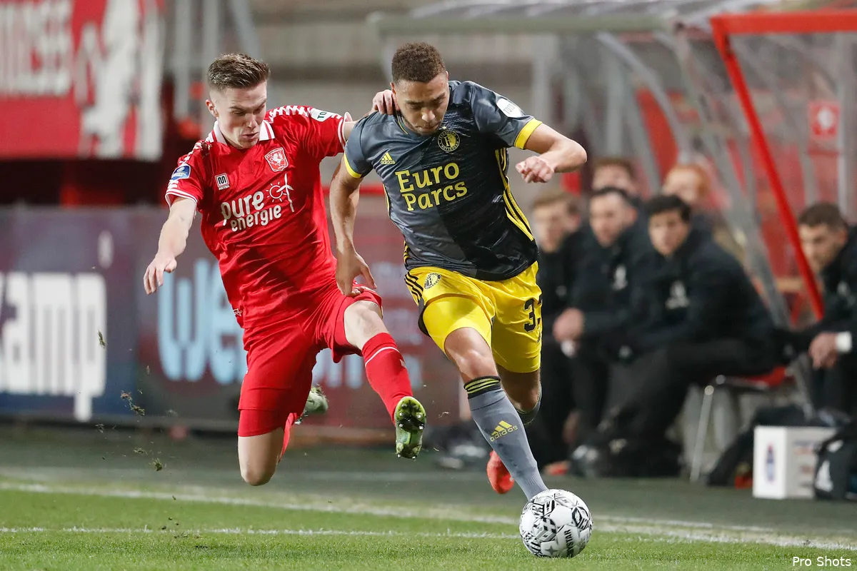 ''Het moet allemaal van die drie voorin komen''