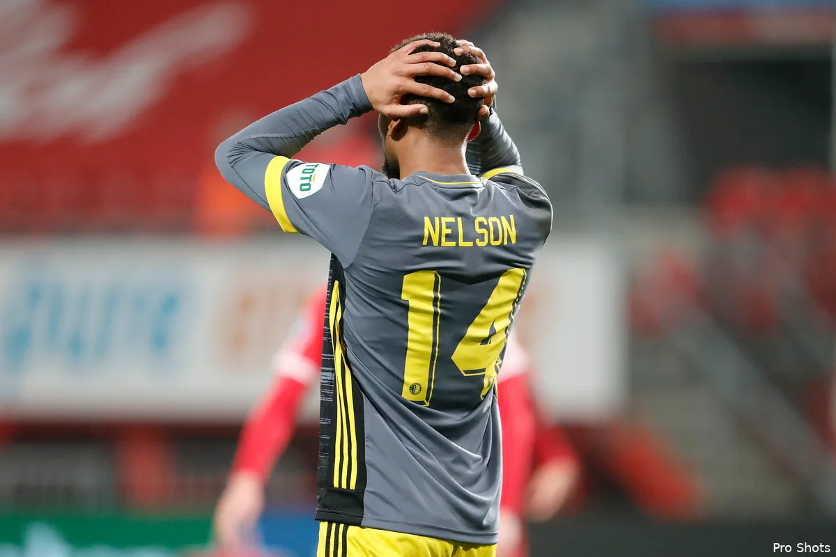 Gouka: ''Pech? Het heeft ook te maken met kwaliteit''