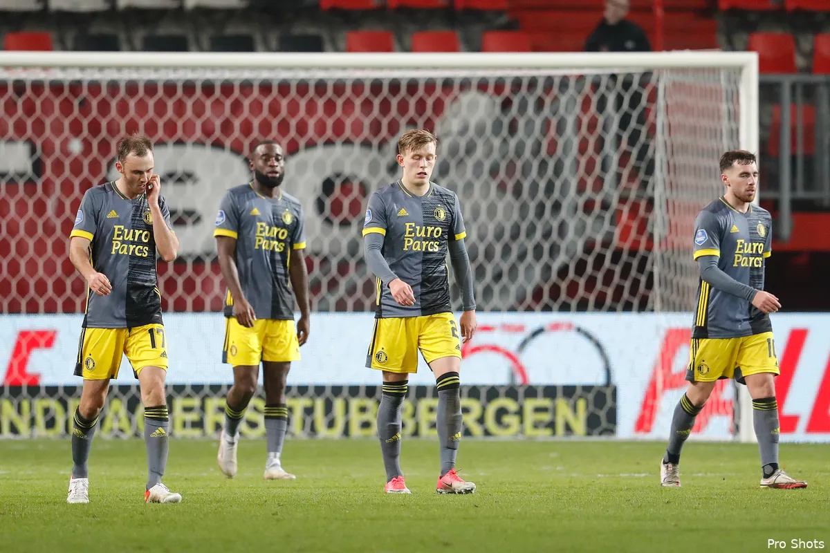 Ochtendjournaal: Feyenoord doet dit zichzelf aan