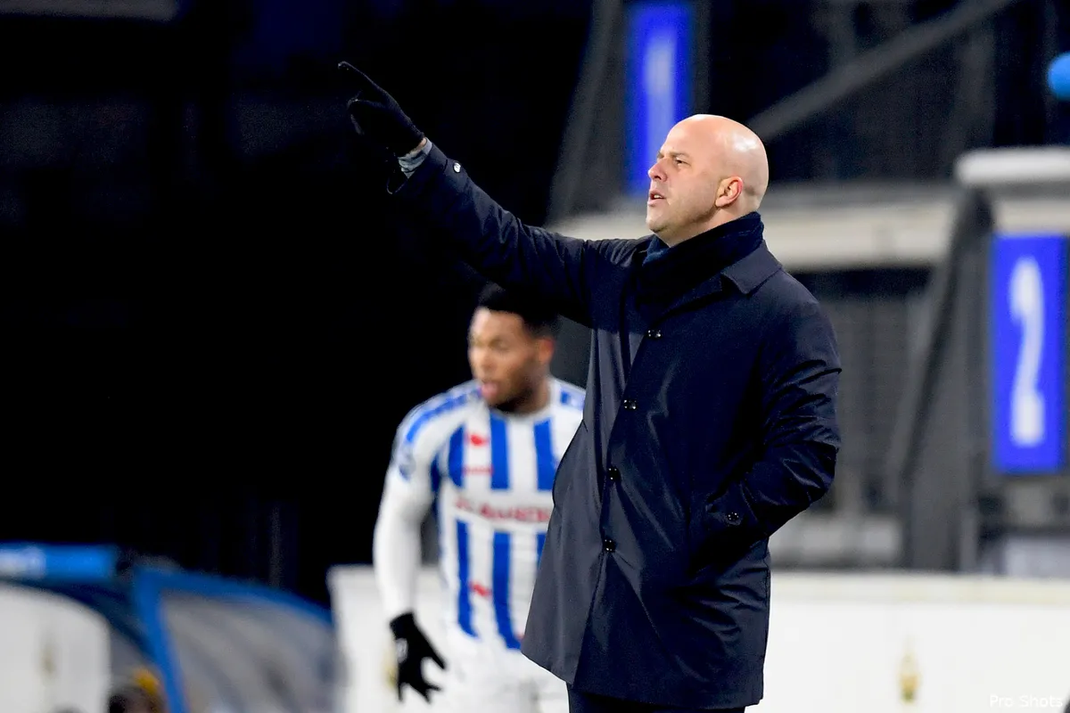 Slot: "Dat is een enorm compliment naar de jongens toe"