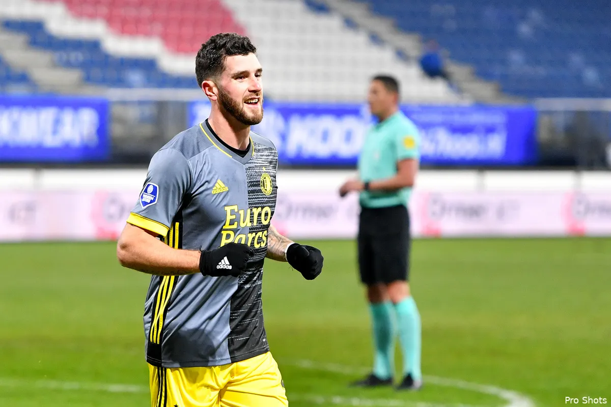 #TT | AC Milan om tafel met entourage Senesi