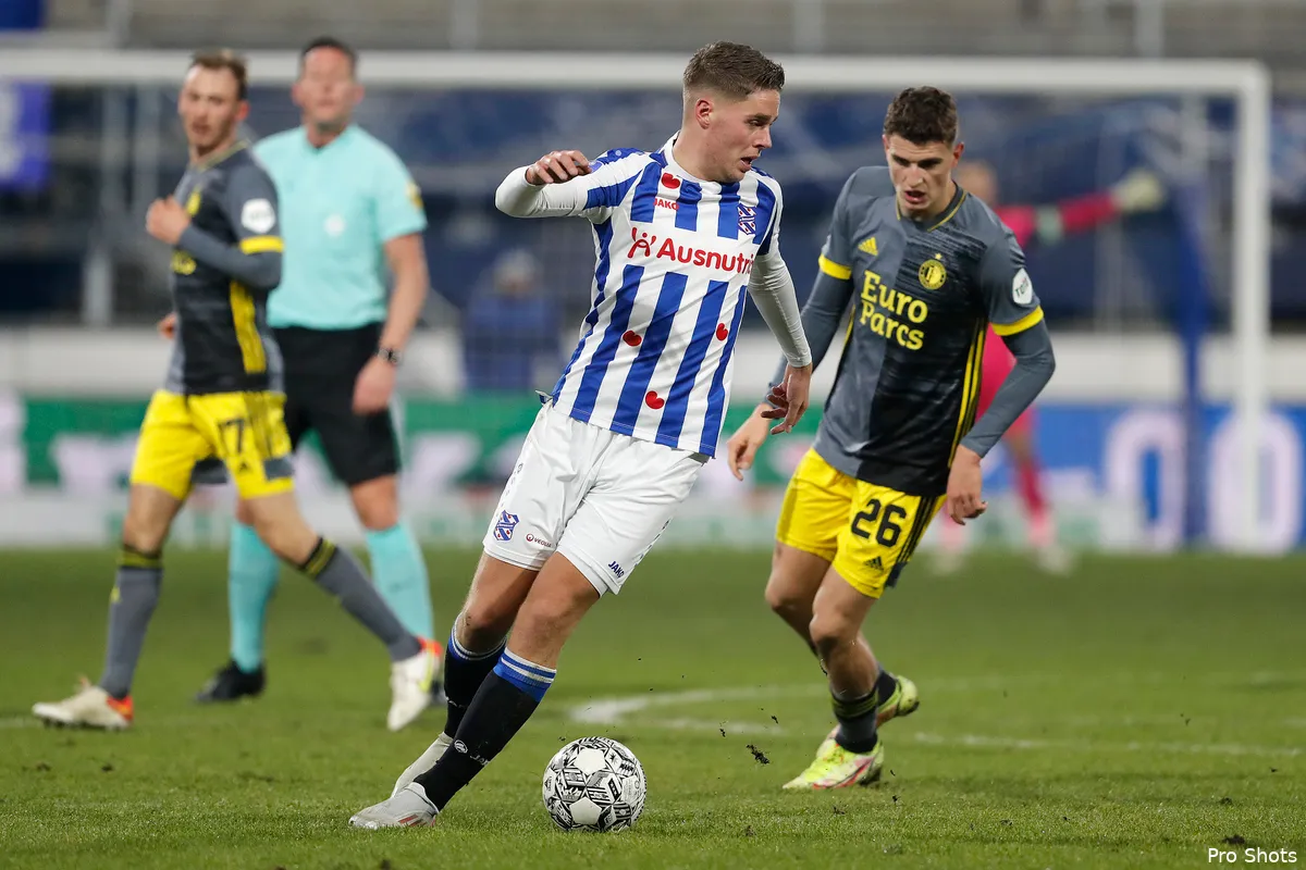 Discussie over Veerman: ''Want op het middenveld moet er dan eentje uit''