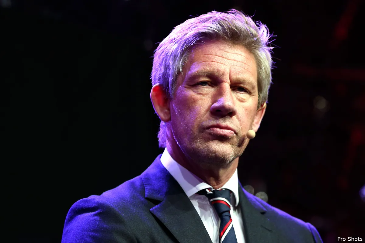 'Feyenoord denkt aan Brands als Arnesen niet verlengt'