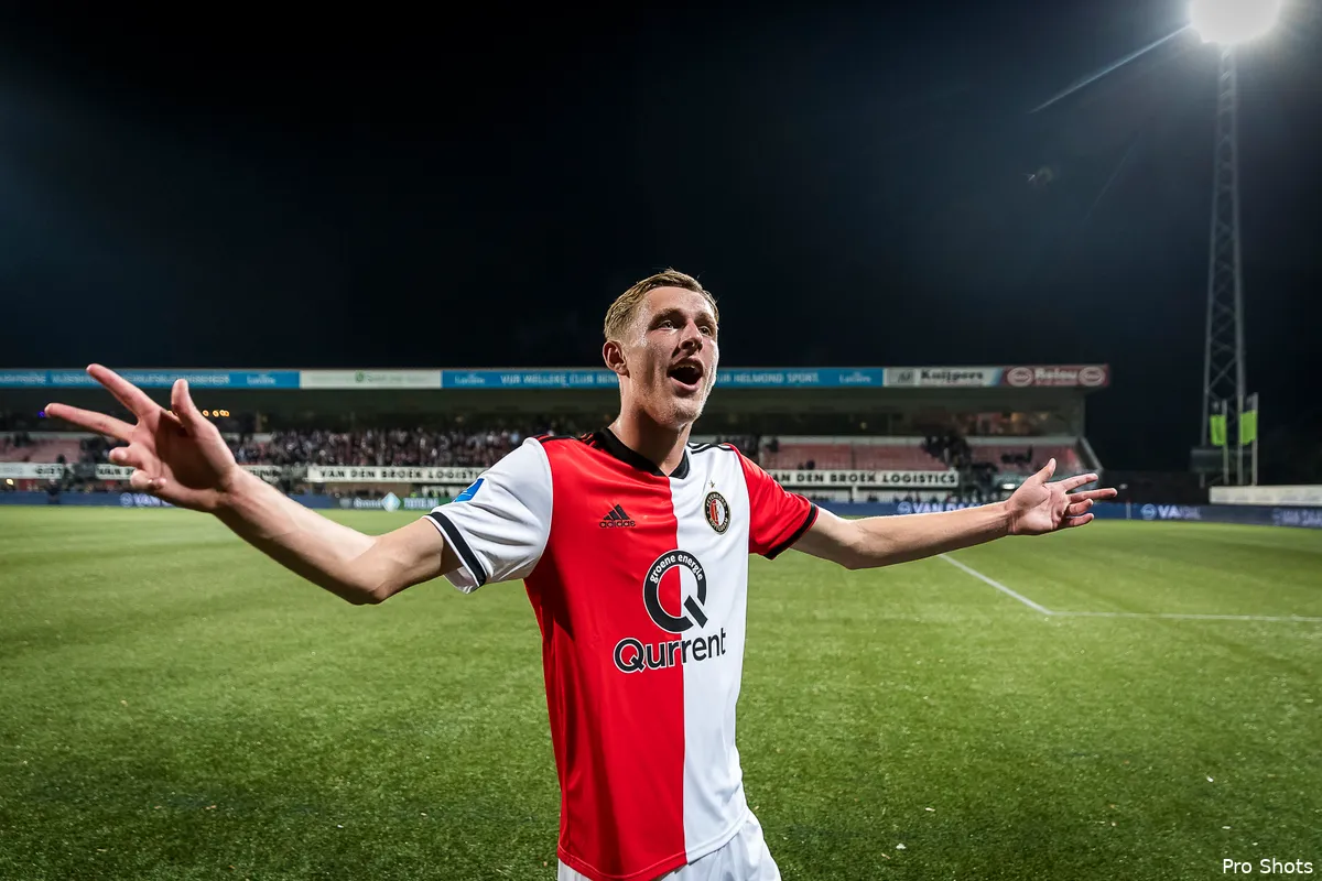 Burger: ''Dat gesprek voerde ik ook met Slot''