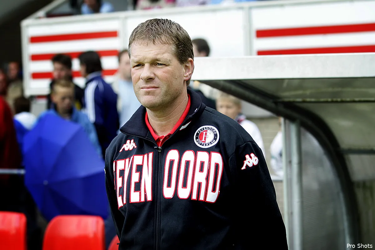 Erwin Koeman stopt definitief als voetbaltrainer