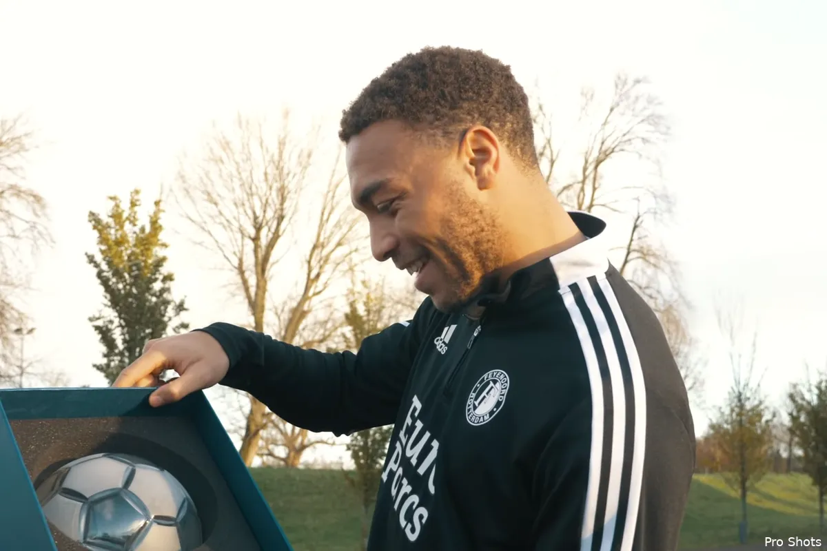 Dessers: ''Fijn dat de fans aan mij hebben gedacht''