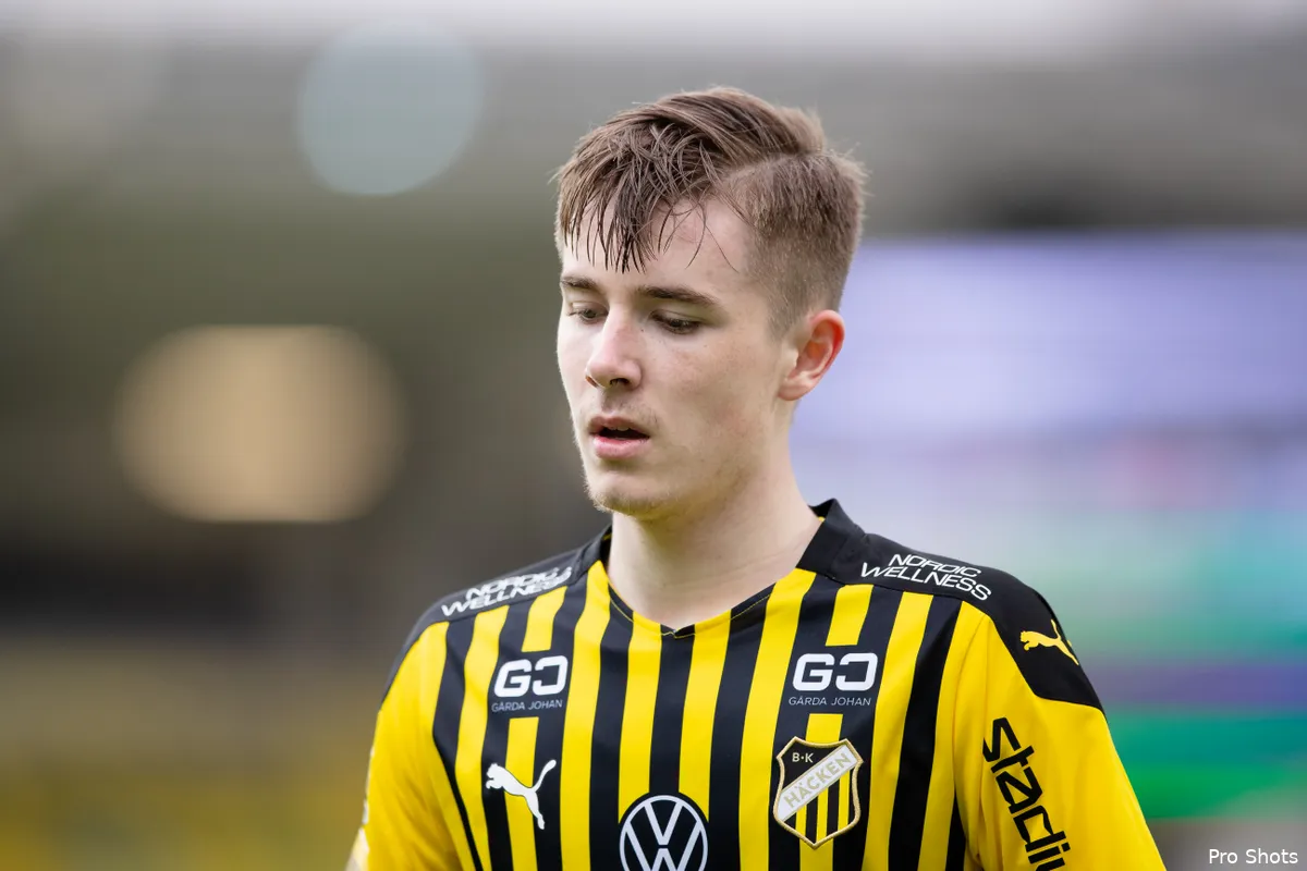 ''Geruchten gingen wel dat hij ook bij AZ op de lijst stond''