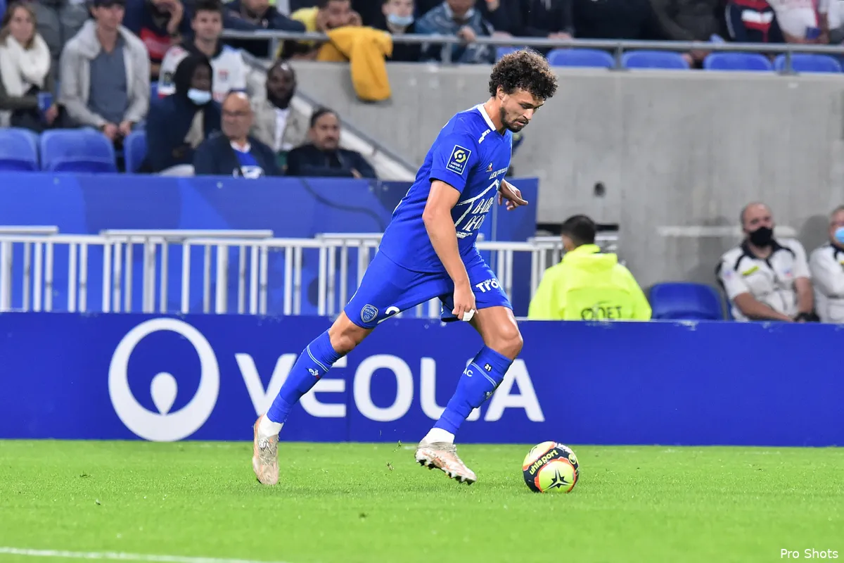 ''Ik ben hier geslaagd als ik langer mag blijven''