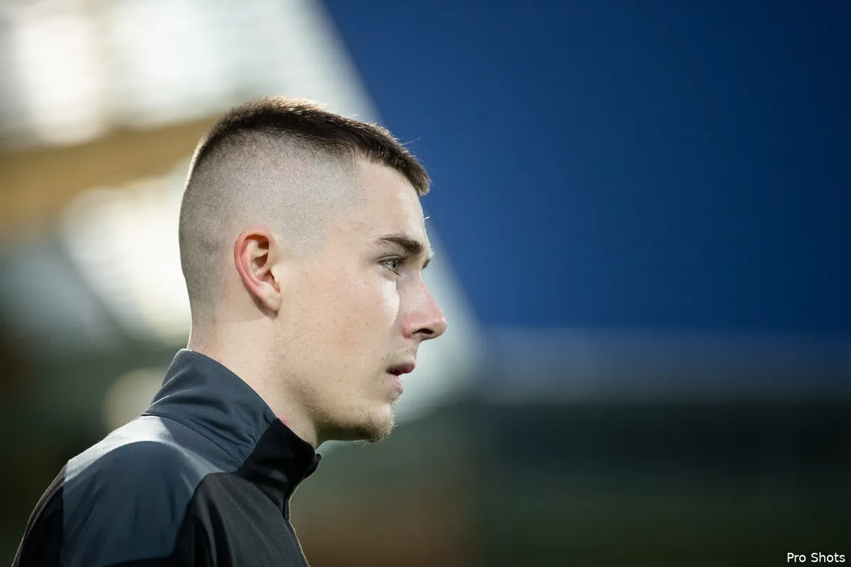 Officieel: Feyenoord legt Wålemark langdurig vast