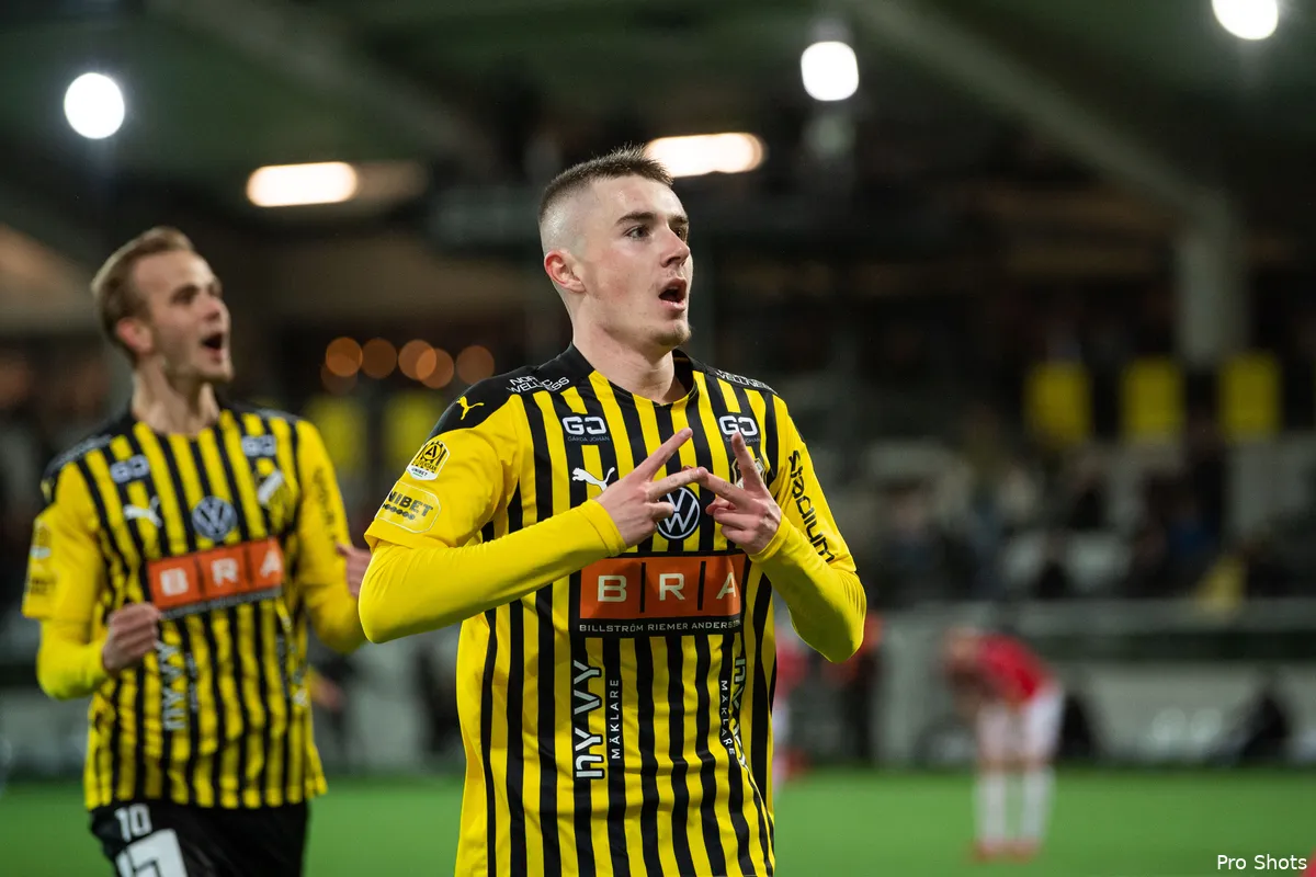 'Wålemark meldt zich zaterdag in Rotterdam'