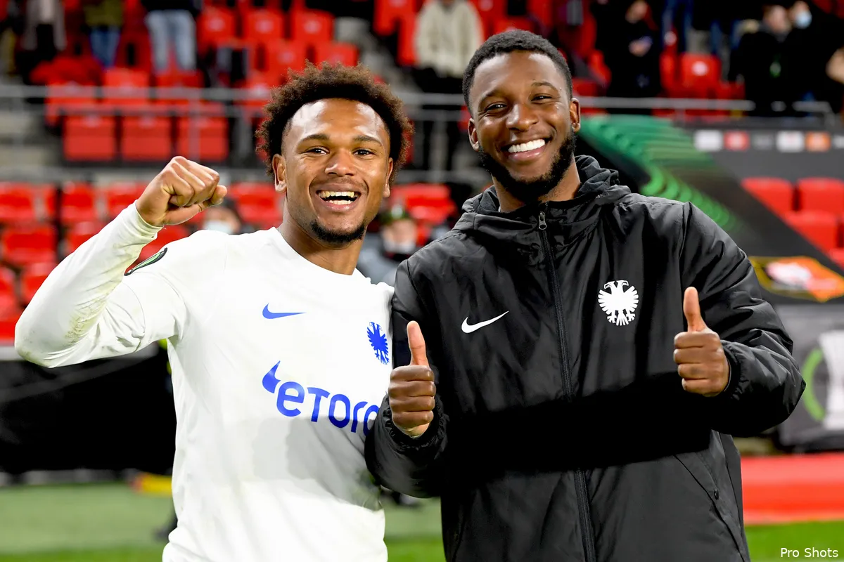 Zaakwaarnemer Bazoer: ''Nog geen akkoord met Feyenoord''