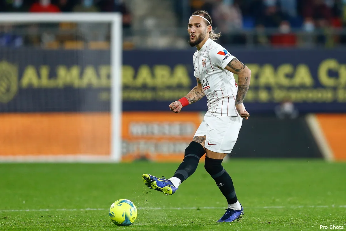 'Feyenoord informeerde naar Gudelj'