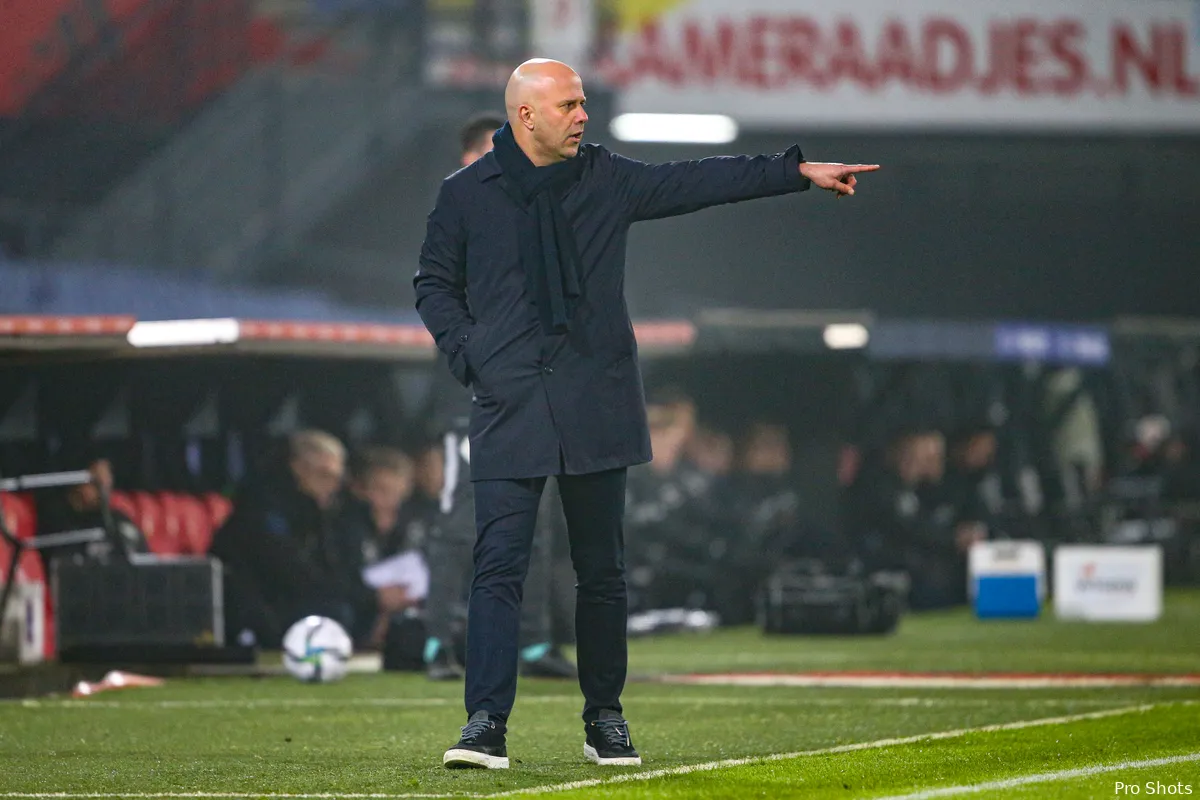 Slot: ''Duidelijk dat het een grote teleurstelling is''