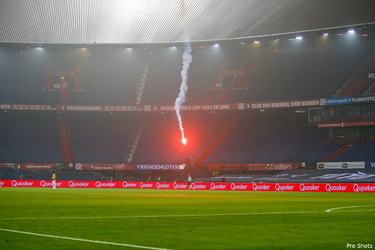 KNVB en clubs willen meer publiek en later stoppen