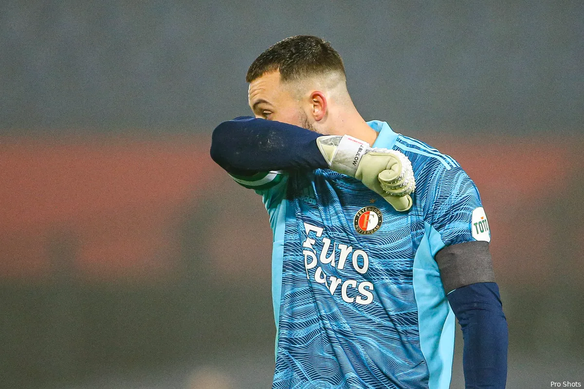 Bijlow: ''Weer een moment dat ik mijn team in de steek laat''