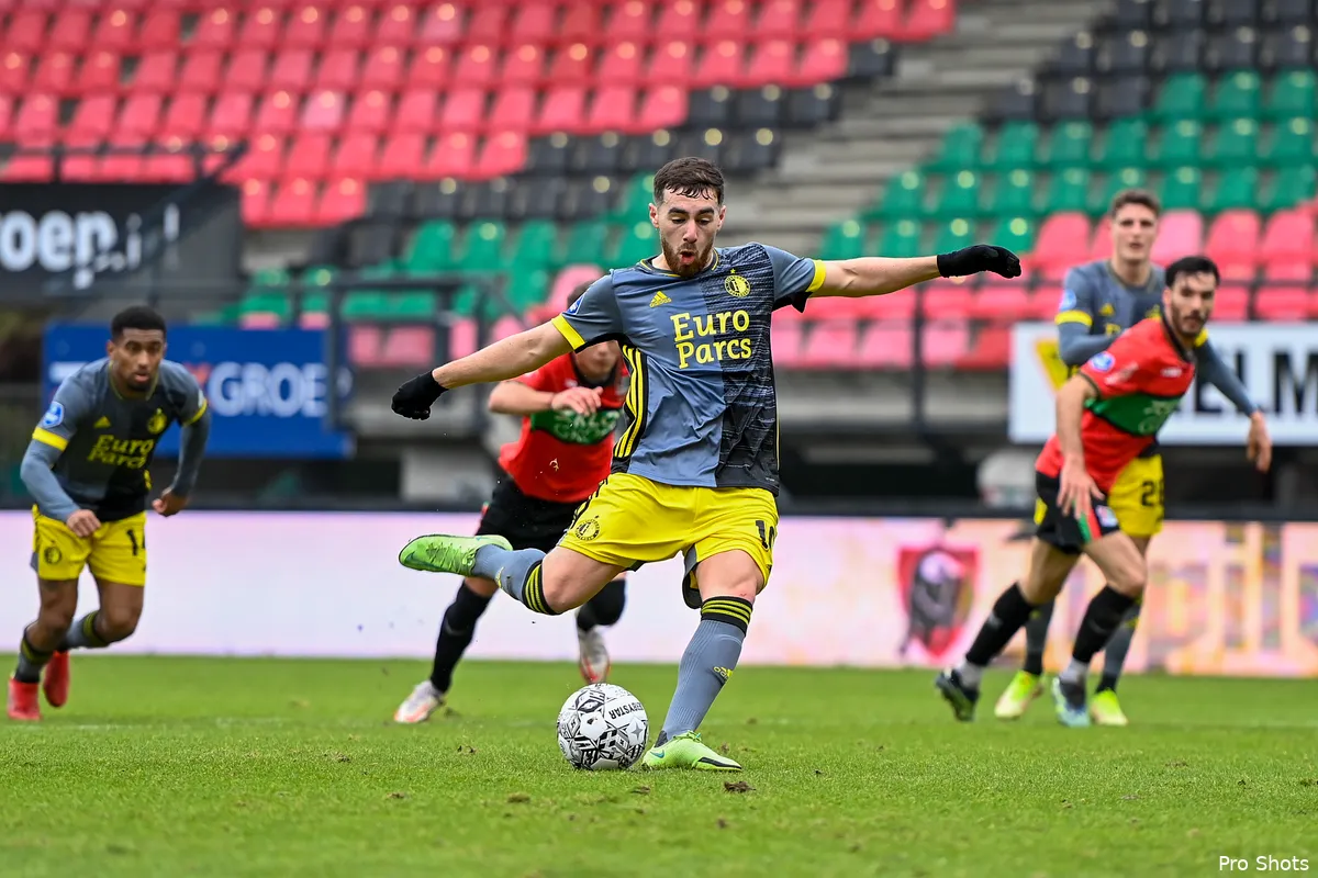 Kökcü: "Denk dat ik soms doorsla in het willen creëren"