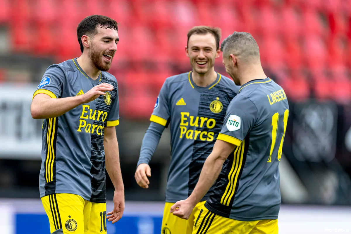 "Op zijn positie moet hij er in de Eredivisie minimaal tien maken"