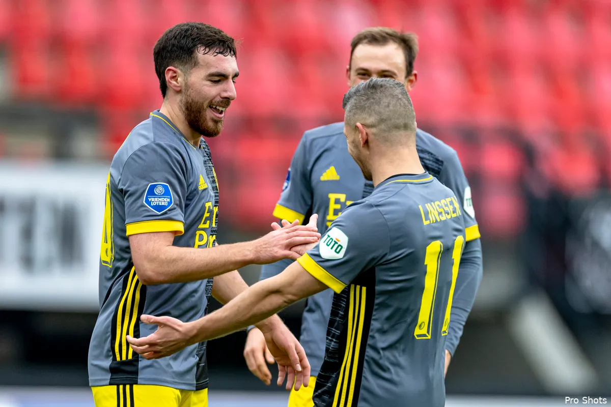 De Cijfers: Veel lof voor Kökcü, Aursnes en Trauner