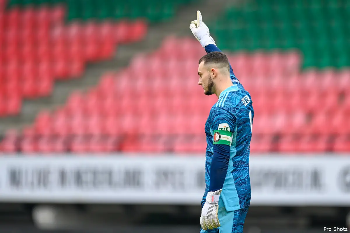 Bijlow: ''Dat was voor heel veel jongens in het team nieuw''