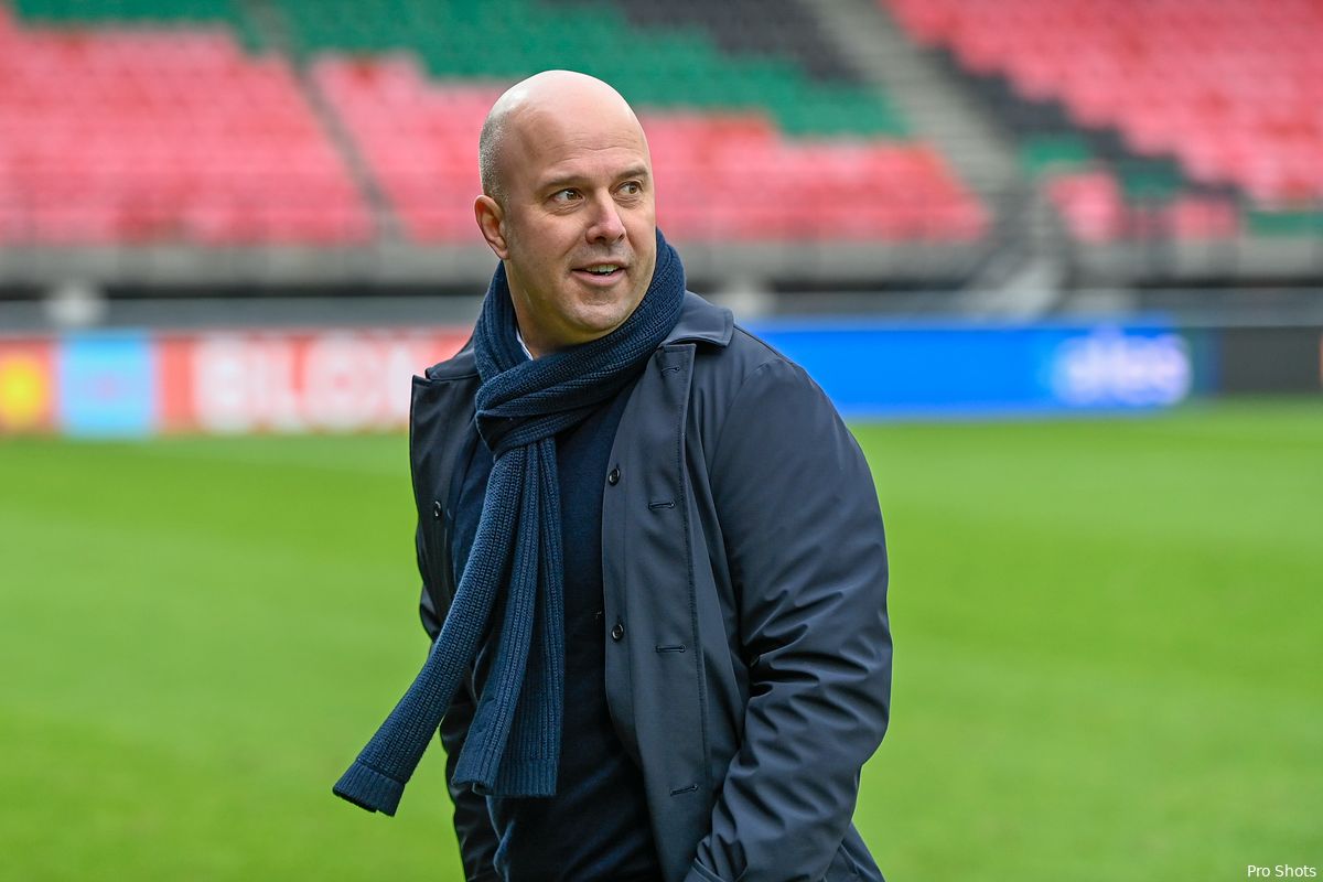 'Feyenoord oefent donderdag besloten tegen Vitesse'