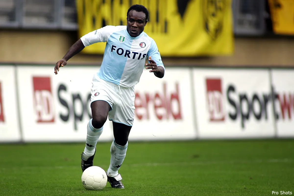 Ruim 120.000 voor familie Gyan: ''Stomverbaasd zijn we''