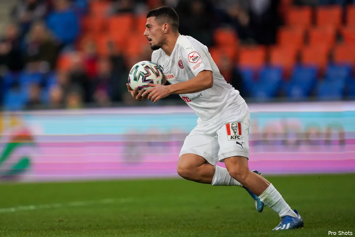 'Feyenoord denkt aan jonge Zwitser als opvolger Til'