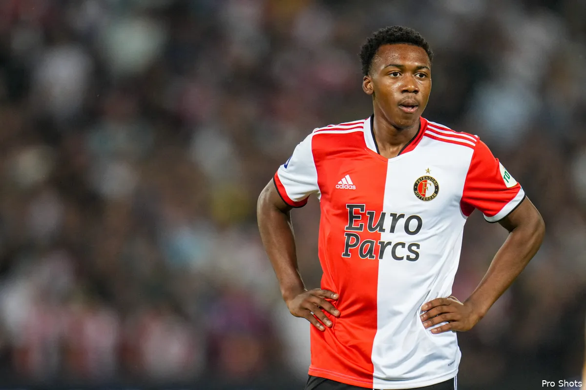 Feyenoord Onder 21 verslaat VV Katwijk in oefenduel