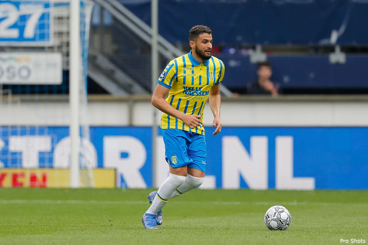 #TT | Touba gelinkt aan Feyenoord