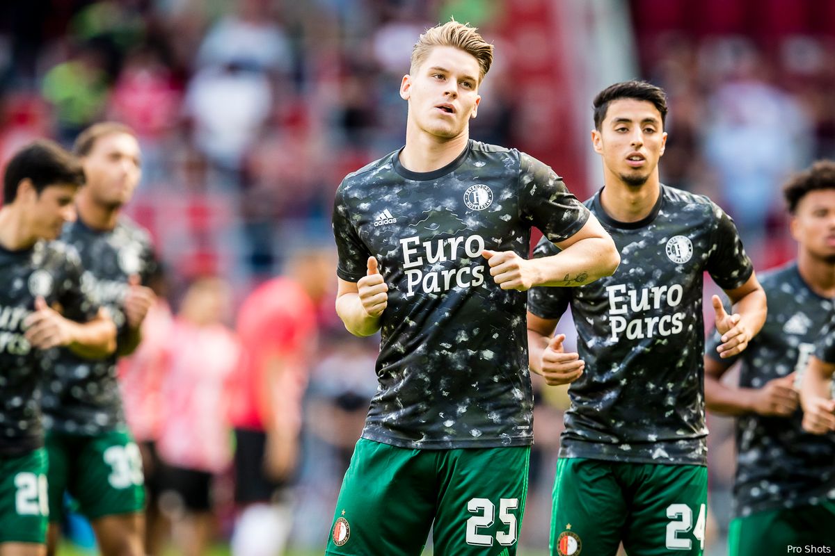 Telegraaf: Feyenoord en FC Utrecht akkoord over Hendriks